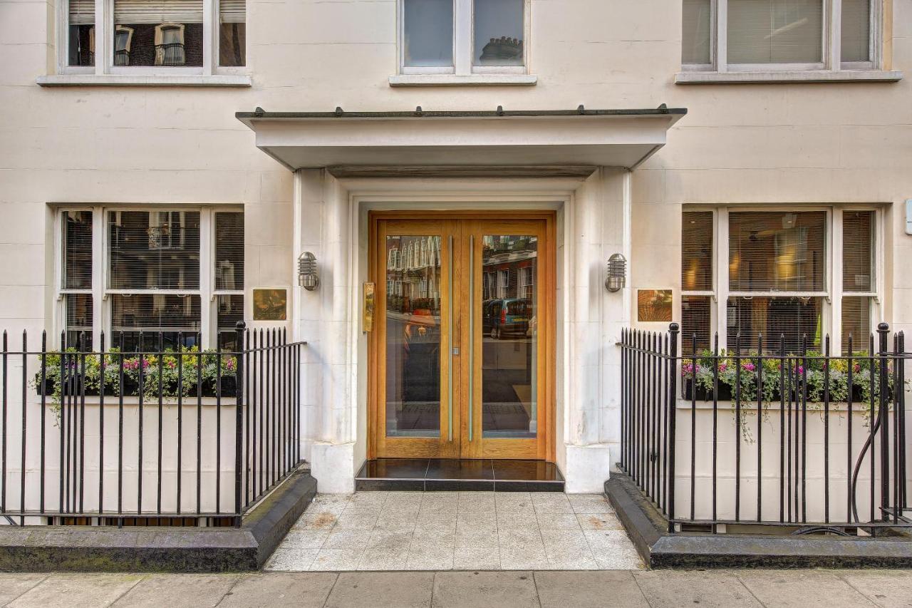 Hill Street Mayfair Londres Exterior foto